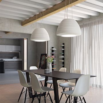Bell E27 Pendant by Axolight - view 2