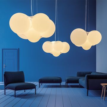 Cloudy Pendant by Axolight - view 3