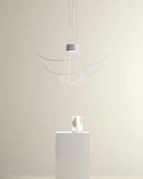 Hoops Ceiling by Axolight - view 7