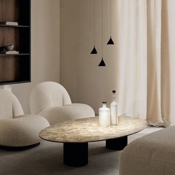 Jewel Multiple pendant by Axolight - view 2