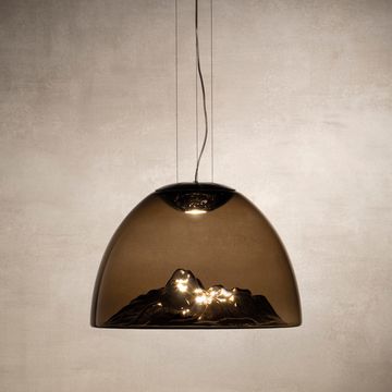 Mountain View Pendant by Axolight - view 4
