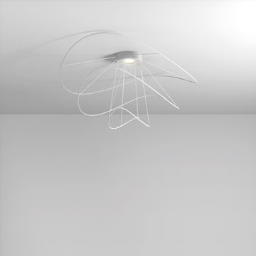 Hoops Ceiling by Axolight - view 3
