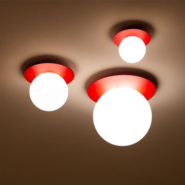 Kiss Wall and ceiling by Axolight - view 2