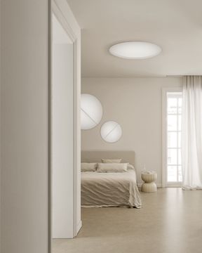 Nelly E27 Wall and ceiling by Axolight - view 7