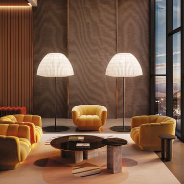 Bell Floor by Axolight - view 2