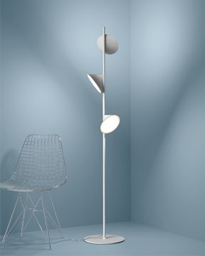 Orchid Triple ceiling by Axolight - view 7