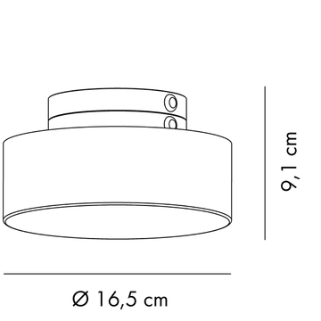 Pivot rod by Axolight - view 7