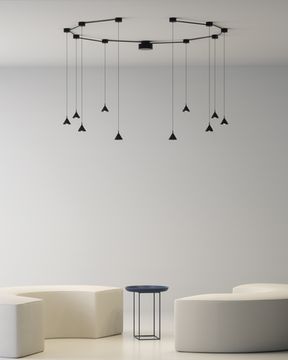 Urban Mini pendant x Pivot by Axolight - view 8