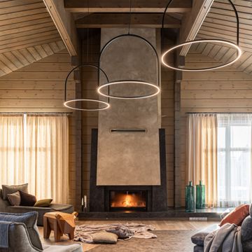 Mountain View Pendant by Axolight - view 7