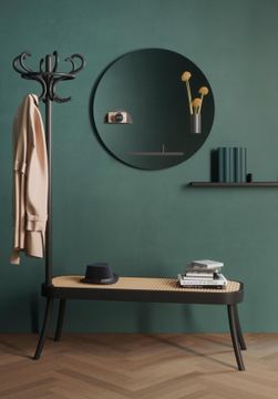 Sgabello con Seduta in Legno Franky: Complementi by Azzurra Ceramica - view 2