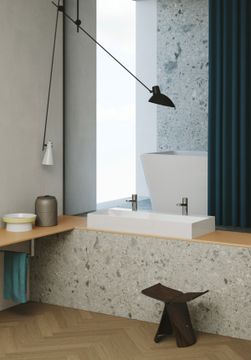 Struttura Metallica Sospesa 88x48 cm: Strutture accessorie by Azzurra Ceramica - view 2