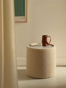 Ares pouf by Bolzan - view 7