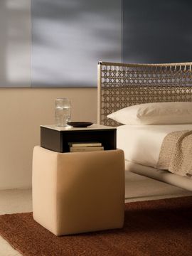 Ares pouf by Bolzan - view 6