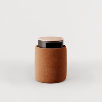 Ares pouf by Bolzan - view 8