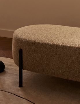 Flag bench by Bolzan - view 3