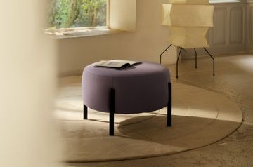 Flag pouf by Bolzan - view 2