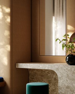 Lounge area by Bolzan - view 3