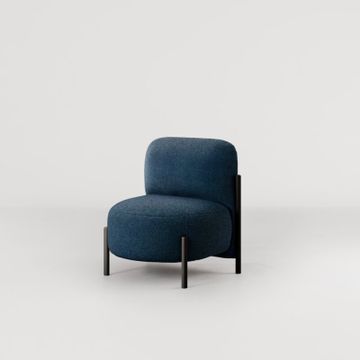 Flag armchair by Bolzan - view 6