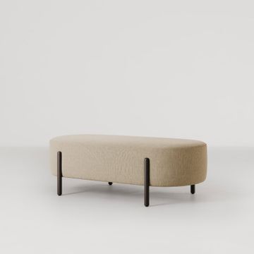 Flag bench by Bolzan - view 4