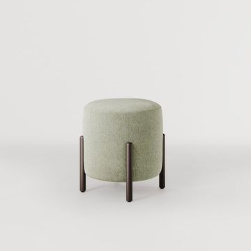 Flag stockable pouf by Bolzan - view 4