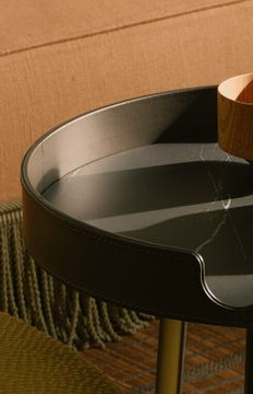 Gabri coffee table by Bolzan - view 4