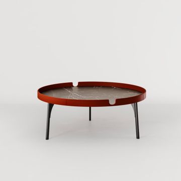 Gabri coffee table by Bolzan - view 7