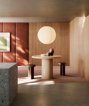 Lounge area by Bolzan - view 9
