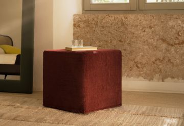 Basic Pouf by Bolzan - view 2