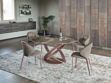 Fusion Round by Bontempi Casa - view 3