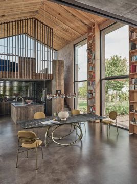 Louis by Bontempi Casa - view 4
