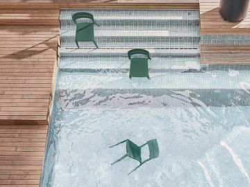 Rocket green by Bontempi Casa - view 2