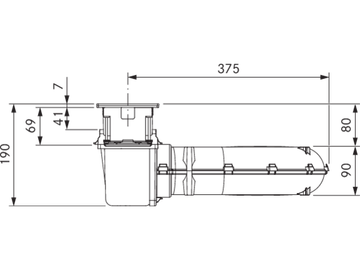 Classic cooktop extractor CKA2 by BORA - view 3