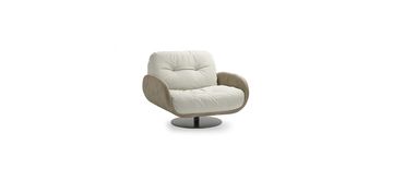 Ayton Armchair by Borzalino - view 8