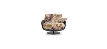 Ayton Armchair by Borzalino - view 3
