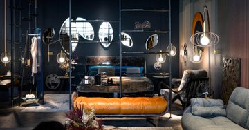 Ayton Bench by Borzalino - view 2