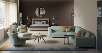 Ben Sofa by Borzalino - view 2
