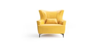 Harmony Armchair by Borzalino - view 4