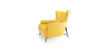 Harmony Armchair by Borzalino - view 5