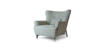Harmony Armchair by Borzalino - view 6