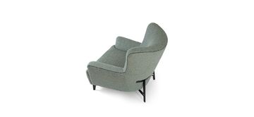 Harmony Armchair by Borzalino - view 9