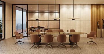 Bob Office by Borzalino - view 2