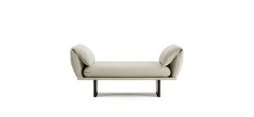 Connor Ottoman by Borzalino - view 3