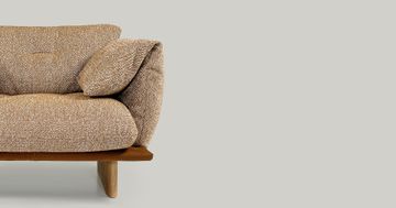 Connor Armchair by Borzalino - view 2