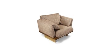 Connor Armchair by Borzalino - view 3