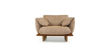 Connor Armchair by Borzalino - view 4