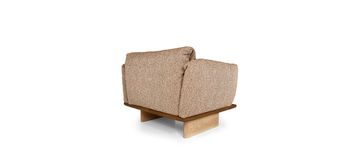 Connor Armchair by Borzalino - view 6