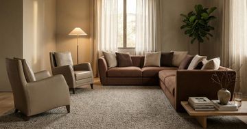 Concorde Sofa by Borzalino - view 2