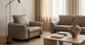 Hellis Armchair by Borzalino - view 2
