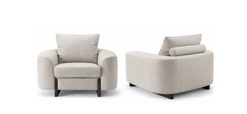 Hellis Armchair by Borzalino - view 4