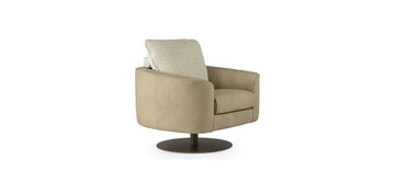 Hellis Swivel by Borzalino - view 3